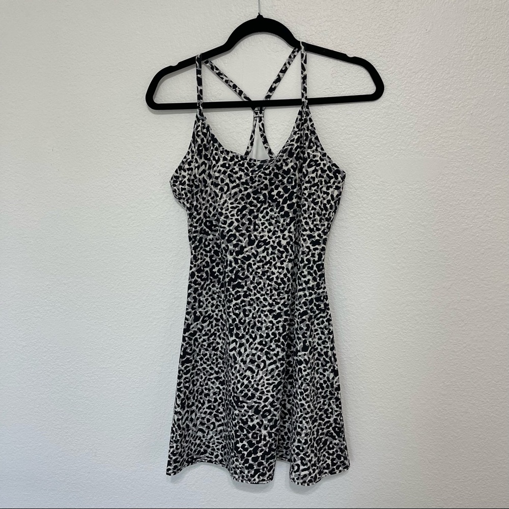Outdoor voices dress